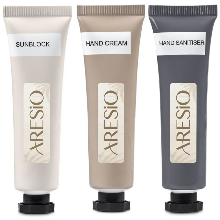 Serendipio Skincare Travel Set Branded